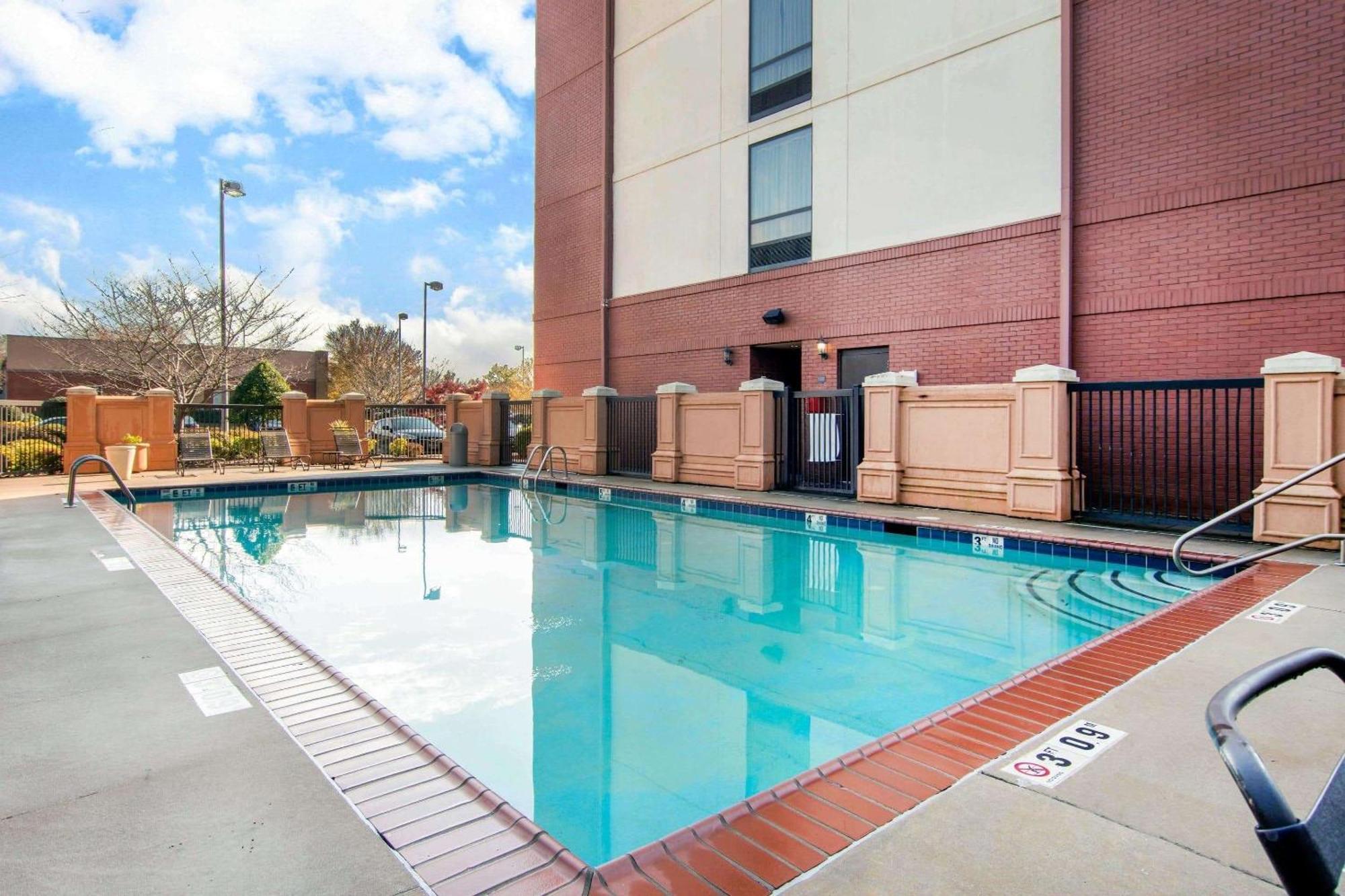 Americinn Stonecrest Near Atlanta Lithonia Esterno foto