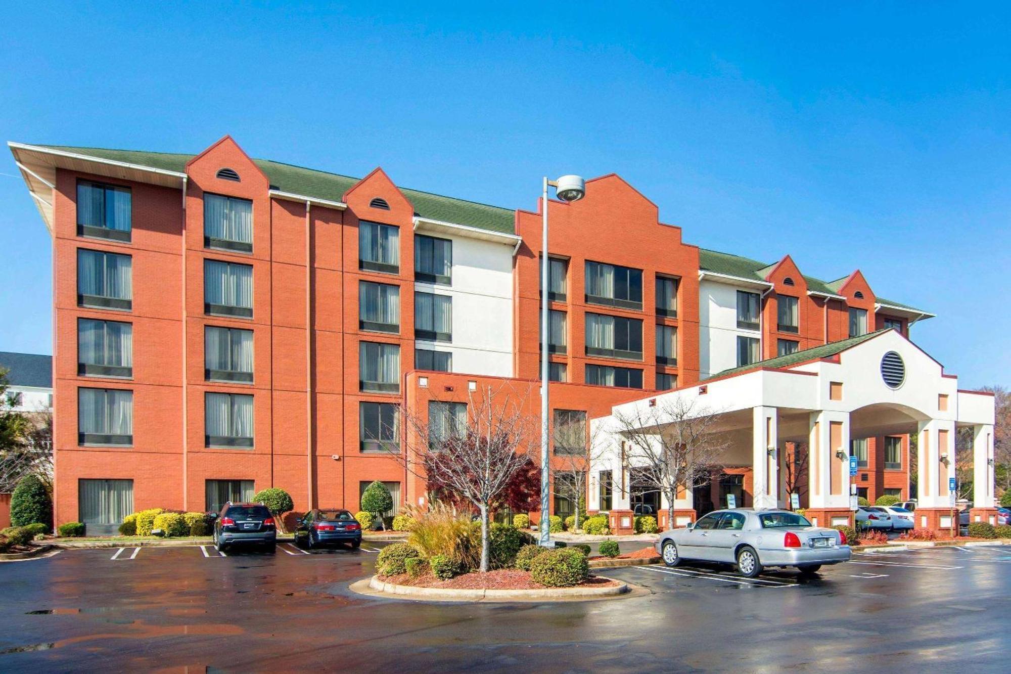 Americinn Stonecrest Near Atlanta Lithonia Esterno foto
